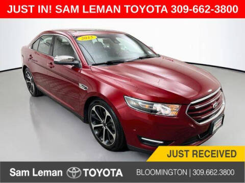 2015 Ford Taurus