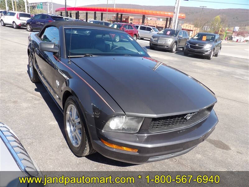2009 Ford Mustang