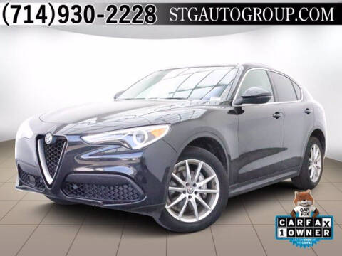 2018 Alfa Romeo Stelvio