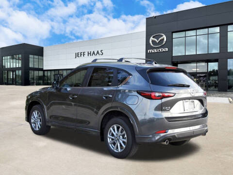 2025 Mazda CX-5 2.5 S Select