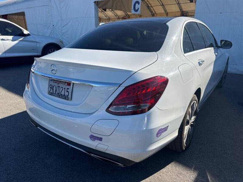 2016 Mercedes-Benz C-Class C 350e