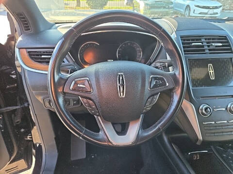 2019 Lincoln MKC Select