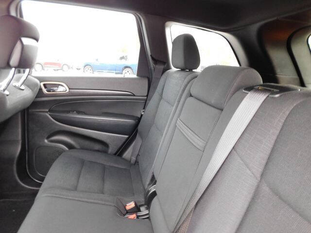 2014 Jeep Grand Cherokee Laredo