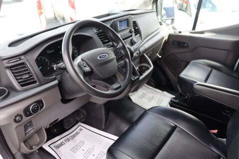 2021 Ford Transit 250
