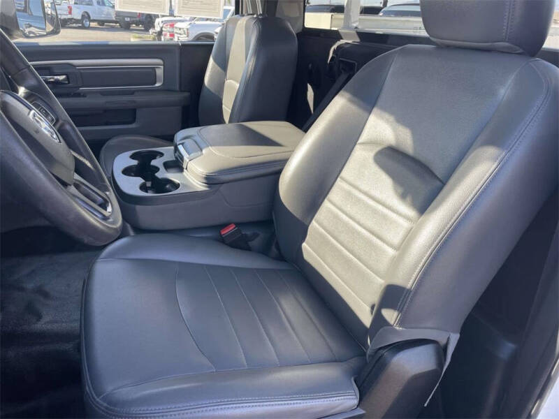 2018 RAM 3500 Tradesman