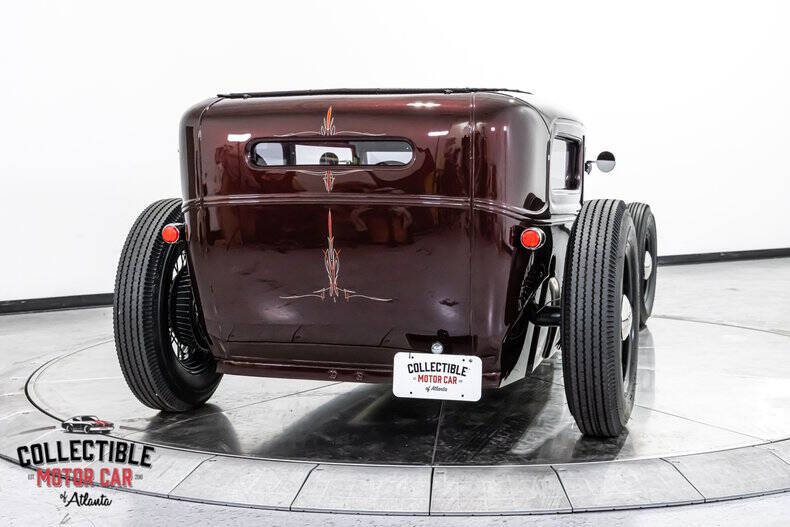 1930 Ford Model A
