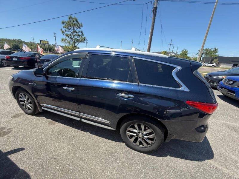 2015 Infiniti QX60