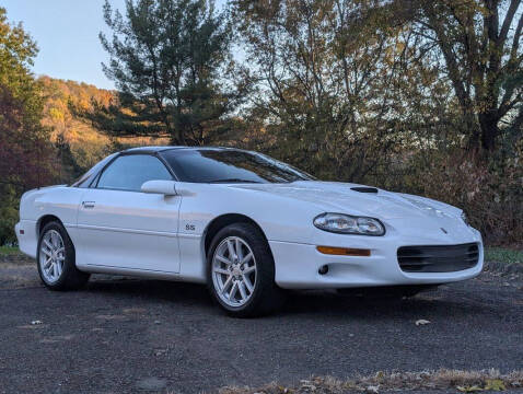 2000 Chevrolet Camaro