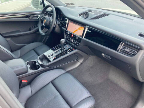 2024 Porsche Macan