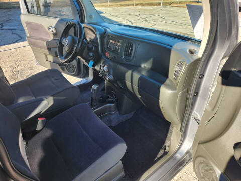 2013 Nissan cube 1.8 S