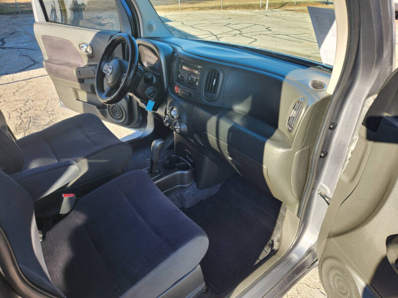 2013 Nissan cube 1.8 S