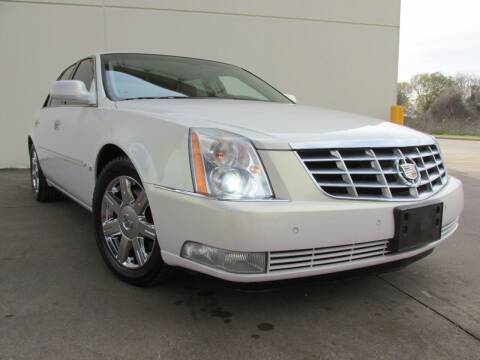 2009 Cadillac DTS for sale at Fort Bend Cars & Trucks in Richmond TX