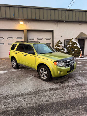 2012 Ford Escape XLT