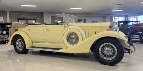 1933 Packard Eight
