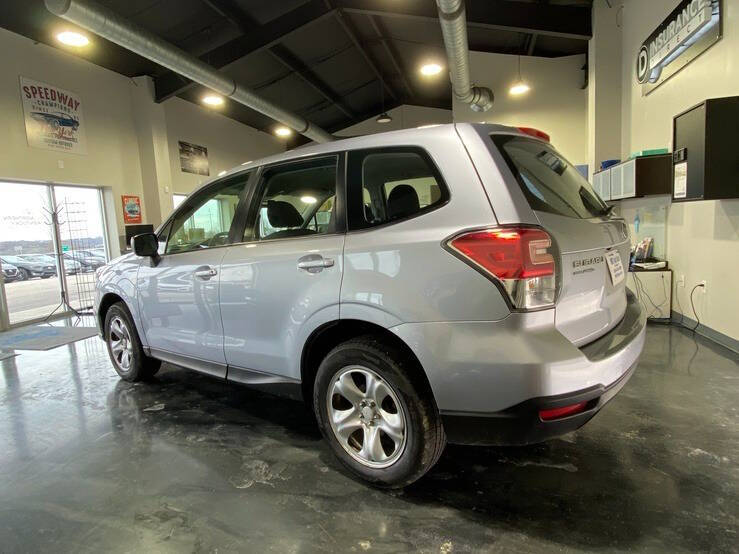 2017 Subaru Forester 2.5i