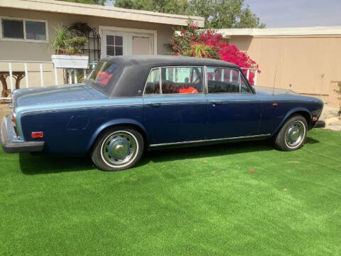 1976 Rolls-Royce Silver Shadow