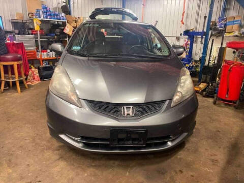 2012 Honda Fit