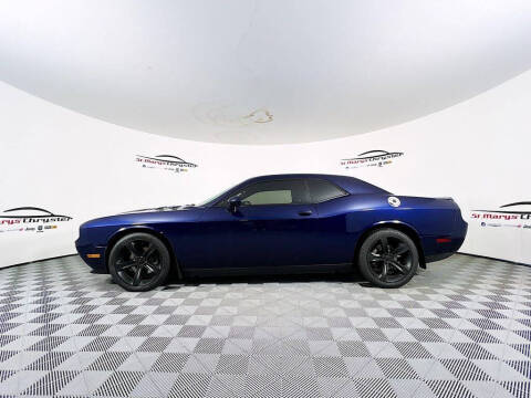 2013 Dodge Challenger R/T