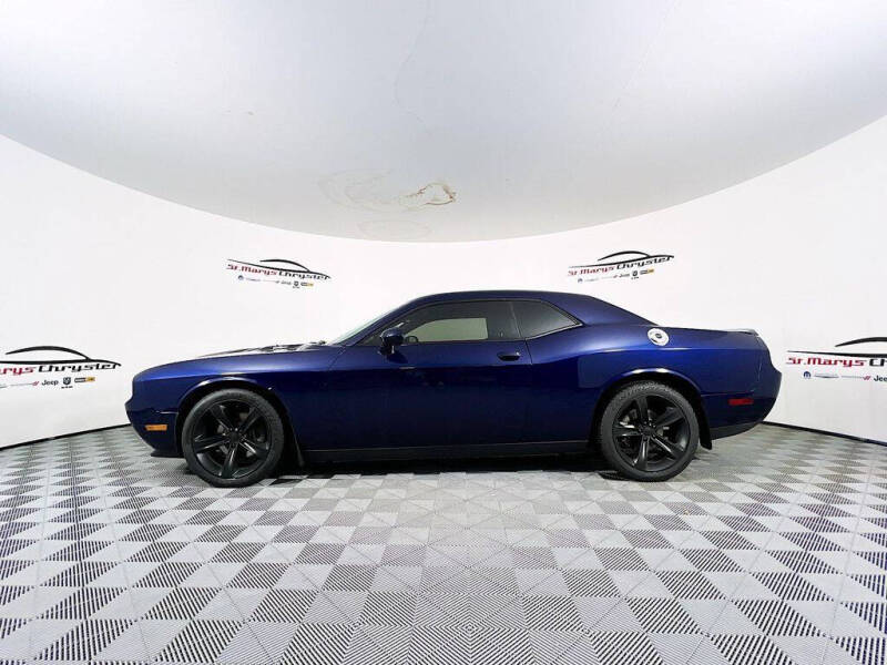 2013 Dodge Challenger R/T