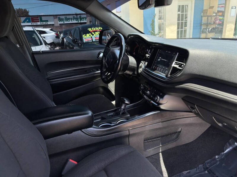 2021 Dodge Durango