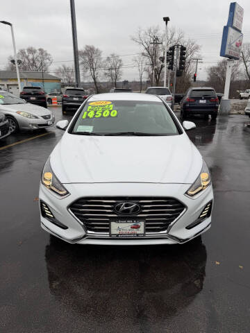 2018 Hyundai Sonata SEL