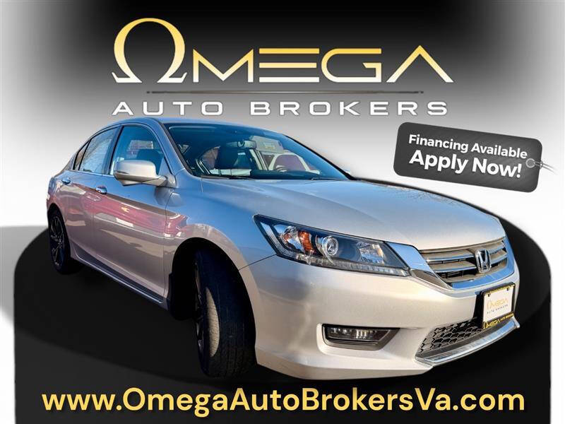 2014 Honda Accord EX-L