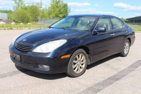 2002 Lexus ES 300 for sale at Imotobank in Walpole MA