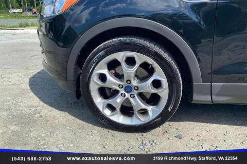 2016 Ford Escape Titanium