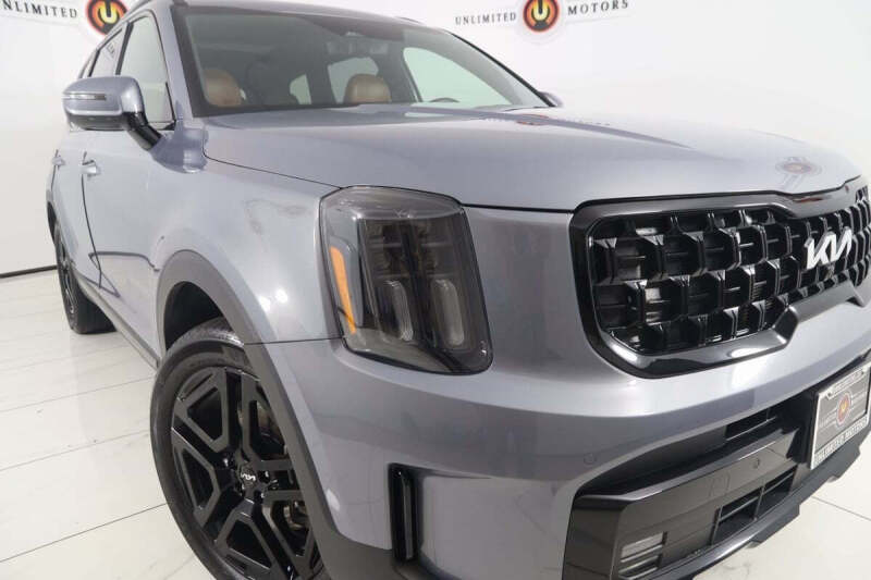 2024 Kia Telluride SX-Prestige X-Line
