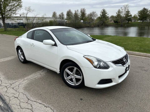 2013 Nissan Altima 2.5 S