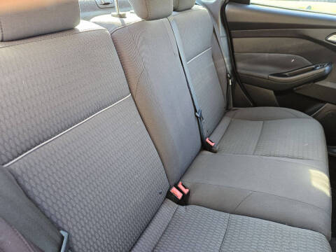 2012 Ford Focus SEL