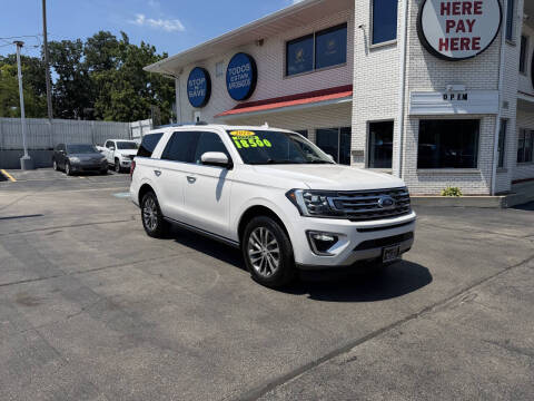 2018 Ford Expedition Limited