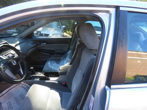 2008 Honda Accord LX