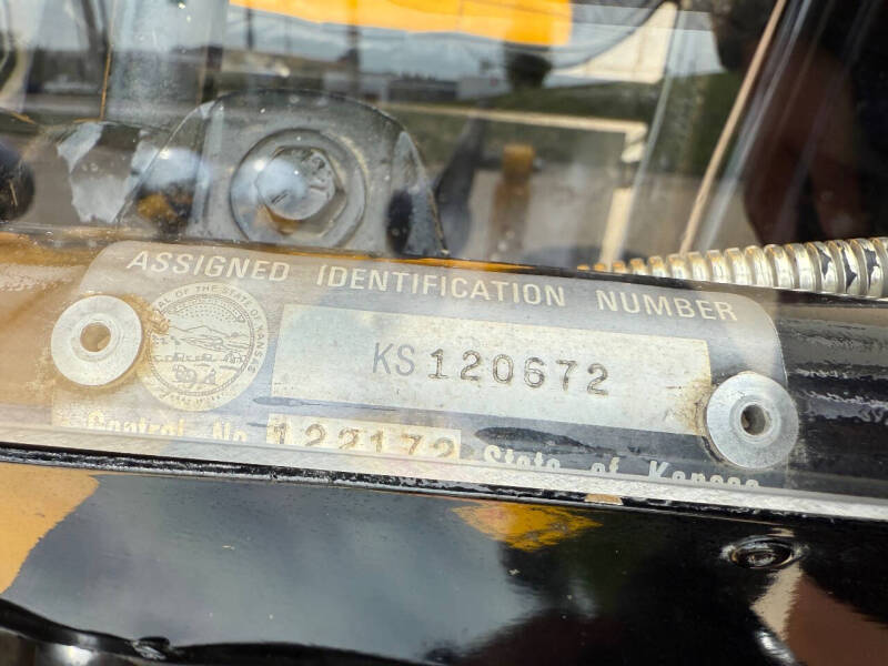 2002 ASVE Dune Buggy