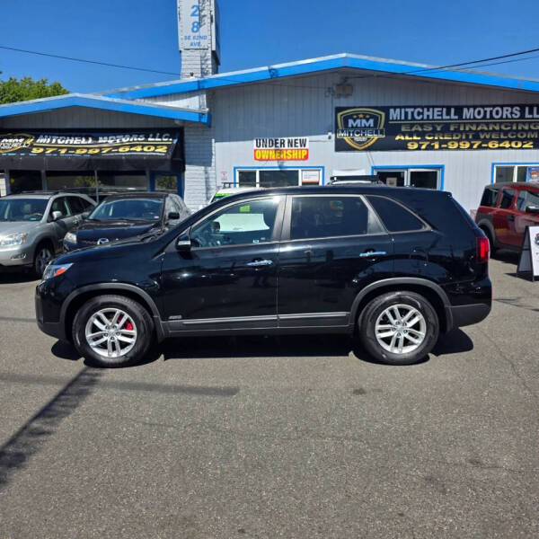 2014 Kia Sorento LX