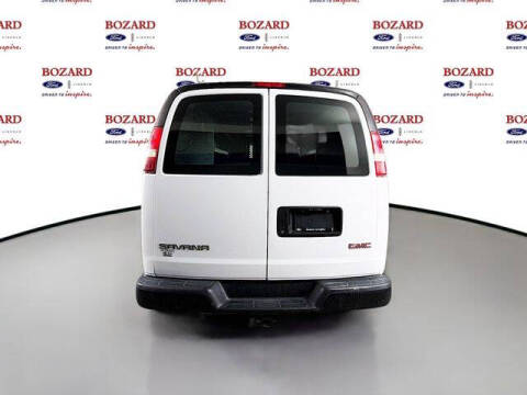 2017 GMC Savana 2500