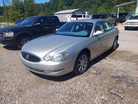 2006 Buick LaCrosse for sale at LEE'S USED CARS INC in Ashland KY