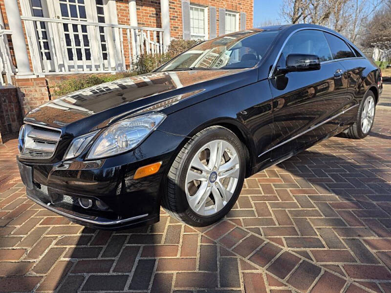 2011 Mercedes-Benz E-Class E 350
