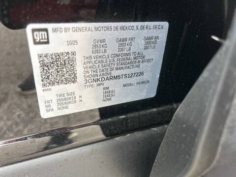 2026 Chevrolet Blazer EV LT