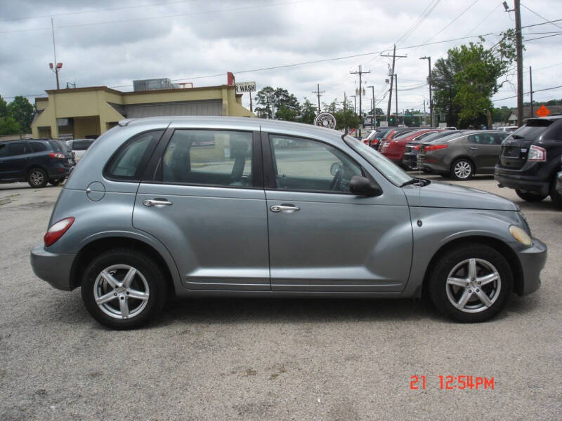 2009 Chrysler PT Cruiser