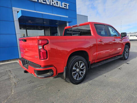 2023 Chevrolet Silverado 1500