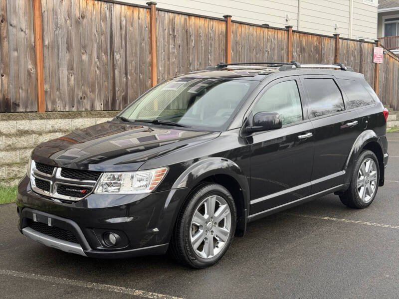 2013 Dodge Journey R/T