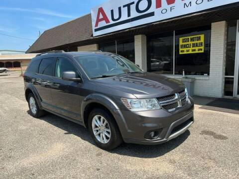 2014 Dodge Journey for sale at AUTOMAX OF MOBILE in Mobile AL