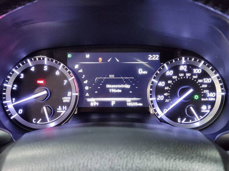 2022 Toyota Highlander XSE