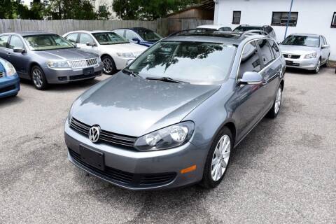 2013 Volkswagen Jetta for sale at Wheel Deal Auto Sales LLC in Norfolk VA