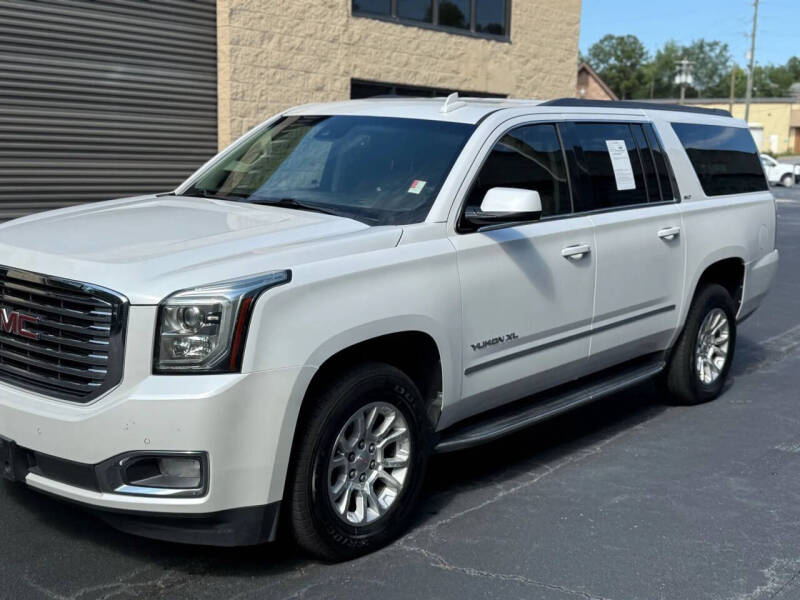 2018 GMC Yukon XL SLT
