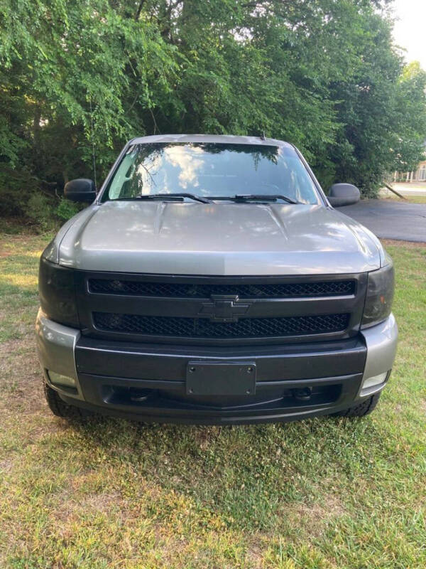 2007 Chevrolet Silverado 1500