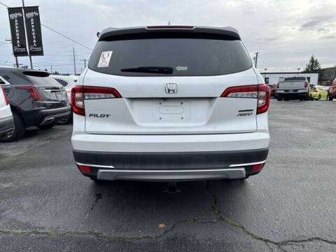 2020 Honda Pilot Touring