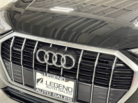 2020 Audi Q3 quattro S line Premium 45 TFSI