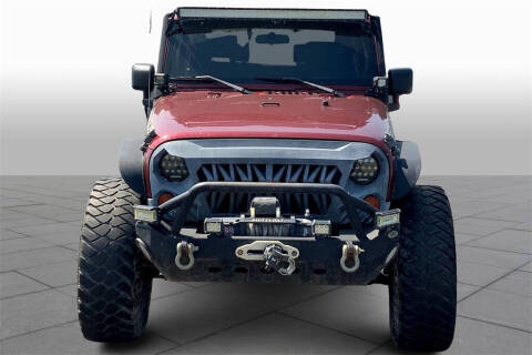 2009 Jeep Wrangler X